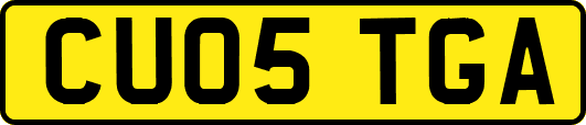 CU05TGA