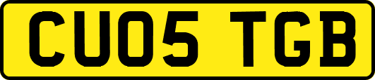 CU05TGB
