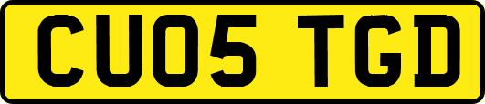 CU05TGD