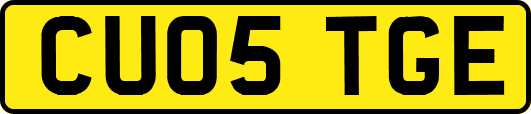 CU05TGE