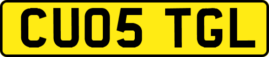 CU05TGL