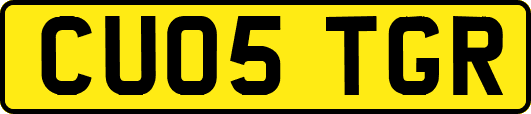 CU05TGR