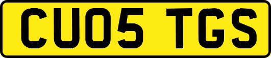 CU05TGS