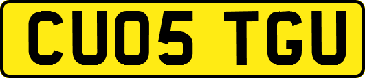 CU05TGU