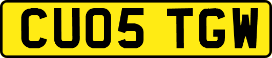 CU05TGW