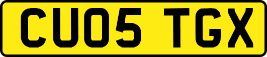 CU05TGX