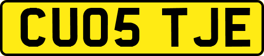 CU05TJE