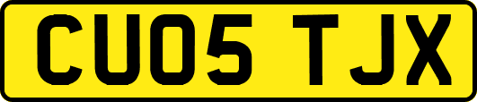 CU05TJX