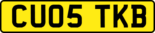 CU05TKB