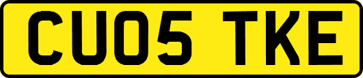 CU05TKE
