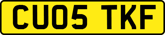 CU05TKF