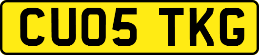 CU05TKG