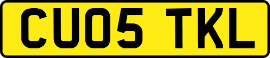 CU05TKL