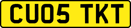 CU05TKT