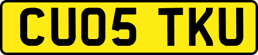 CU05TKU
