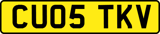 CU05TKV