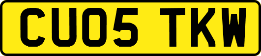 CU05TKW