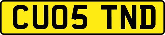 CU05TND