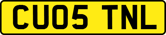 CU05TNL