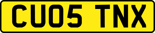 CU05TNX