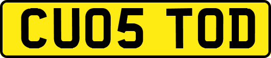 CU05TOD