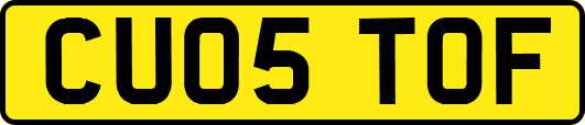 CU05TOF