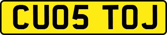 CU05TOJ