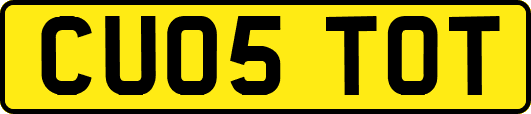 CU05TOT