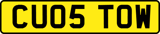 CU05TOW