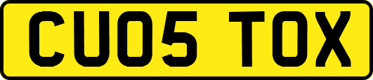 CU05TOX