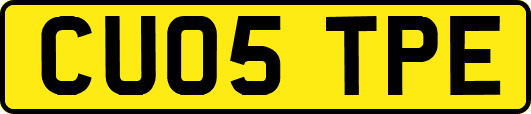 CU05TPE