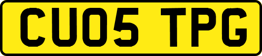 CU05TPG