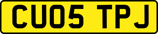 CU05TPJ