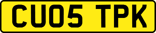 CU05TPK