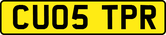 CU05TPR