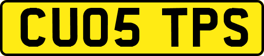 CU05TPS