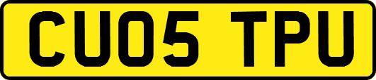 CU05TPU