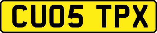 CU05TPX