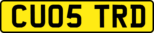 CU05TRD
