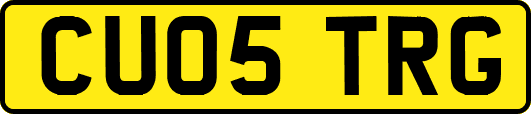 CU05TRG