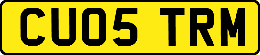 CU05TRM