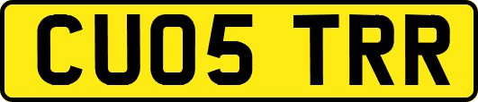 CU05TRR