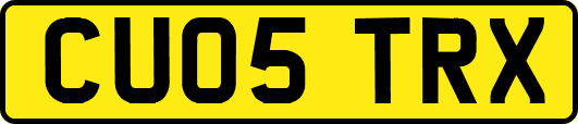 CU05TRX