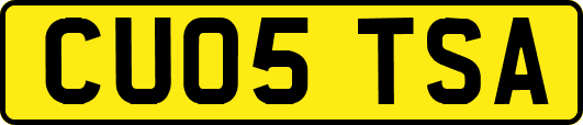 CU05TSA