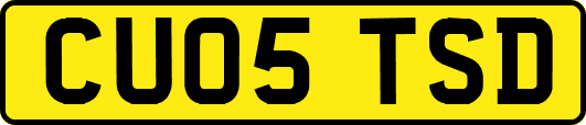 CU05TSD