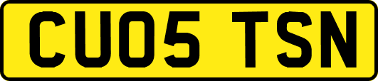 CU05TSN