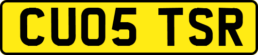 CU05TSR