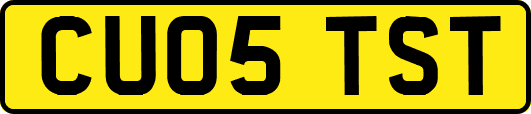 CU05TST