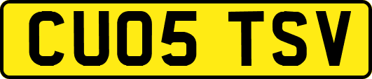 CU05TSV