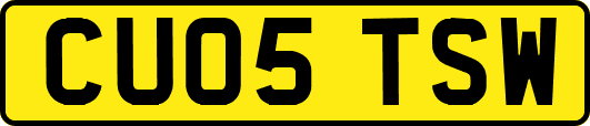 CU05TSW